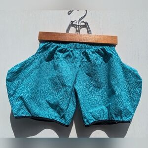 'Redfin Kids' polka-dot shorts